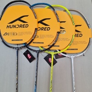HUNDRED T- RACKET TORNADO 7Fusion 100%Original FIELD BADMINTON RACKET