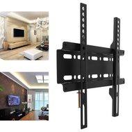 Universal 25KG TV Wall Mount Bracket Fixed Flat Panel TV Frame Fit for 12-37 Inch LCD LED Monitor Flat Panel