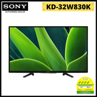 Sony KD-32W830K (HD Ready) High Dynamic Range (HDR) Smart TV (Google TV)