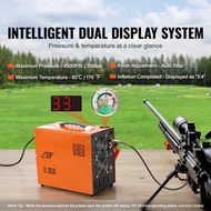 SucceBuy PCP Air Compressor 4500PSI/30Mpa Portable PCP Pump Compressor Water-Free Air Rifle Paintbal
