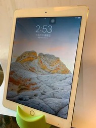 iPad Air2 64G LTE 版本（可行動上網版本），原盒，有配件