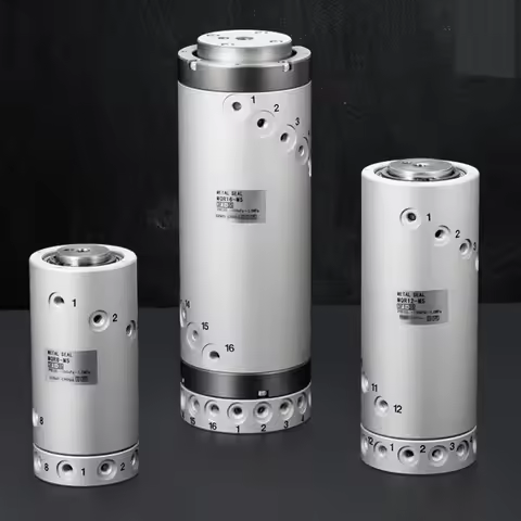 pneumaitc cylinder Pneumatic components high speed rotary joint MQR2-M5 MQR4-M5 MQR 8-M5 MQR12-M5 MQ
