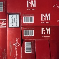 ROKOK//CIGAR//CERUTU Rokok import L&M Red Label (Switzerland)