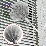 [mayhome] Adjustable Spider Web Ceiling Cleaner Heavy-Duty Metal Construction Effortless Dust Remove