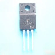 ((1pc) Electronic Parts GT15J301 15J301 TO-220F MOS Field Effect Tube 15A 600V