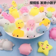 Squishy Mini Murah Mainan Anti Stress Squishy Mochi HP Mainan Karet Binatang Mainan Anti Stres