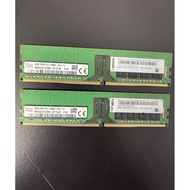 SK hynix 32GB 2666MHZ DDR4 ECC UDIMM RAM Server Memory
