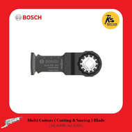 BOSCH Accessories for Multi Cutters ( Cutting & Sawing ) AIZ 32 APB / AIZ 32 API Blade for Multi Too