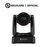 Hollyland Astra P1 Pan-Tilt-Zoom Camera Webcam, UHD 4K60, AI Auto Tracking, NDI®|HX3 Support
