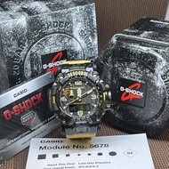 Casio G-Shock GWG-2000-1A5 Master Of G-Land Mudmaster Tough Solar Men's Watch