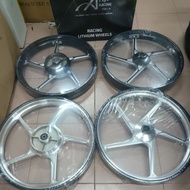 LC135/Lagnda 115/FI/Lagenda Sport Rim Aji Racing FG511