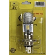 Mentol Led H4 12V 35/35W