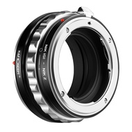 K&F NIK(G)-NIK Z,Lens  Adapter Nikon G Lenses to Nikon Z Lens Mount Adapter