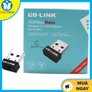 USB thu sóng wifi LB-Link tốc độ 150 Mbps chuyên dụng cho đầu thu kỹ thuật số