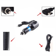 【Unique】 12v/24v To 5v/2a 2.5a Auto Gps Navigator Radar Charger Mini Usb Interface Adapter Power Charger Adapter Cable Cord 5510