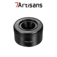 7Artisans AF 27mm F2.8 APS-C Pancake Lens For Fuji X-Mount | Autofocus Lightweight Easy To Carry Tha
