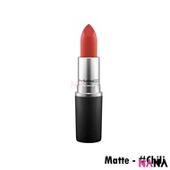 MAC Matte Lipstick - Chili (EXP:02 2027)