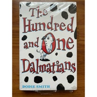 The Hundred and One Dalmatians (The Hundred and One Dalmatians #1) by Dodie Smith (Classics - Childr