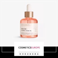 BIOSSANCE - 角鯊烷 + 維生素 C 玫瑰油 30 毫升 (平行進口)