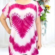 (Allthebest) girls' clothes, tie dye clothes, Balinese clothes, casual clothes for women, women's/, 