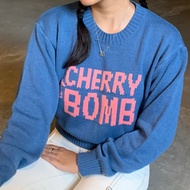 Crop SWEATER BY.ONNI (READ DESCRIPTION)