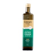 Cobram Estate Australian Robust Flavour Extra Virgin Olive Oil - 750ML