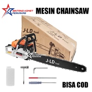 SENSO MESIN JLD J5800. MESIN POTONG KAYU. GERGAJI MESIN. SENSO MESIN 22 INCH