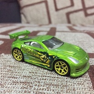 Nissan 350z Hotwheels