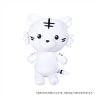 ►Ready Stock◄ Bungou Stray Dogs Atsushi Plush White Tiger Doll Plushie