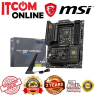 MSI MAG B860 TOMAHAWK WIFI SOCKET 1851 MOTHERBOARD (911-7E39-001)