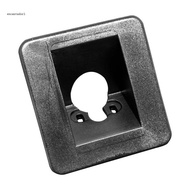 EC Car Rear View Camera Bracket Plate Light Mount Reverse Cam Holder for K3 K3S