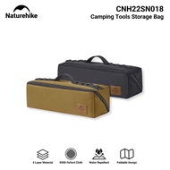 NATUREHIKE CAMPING EQUIPMENT BAG CNH22SN018 FOLDABLE CAMPING TOOLS STORAGE BAG 900D OXFORD CLOTH MAT