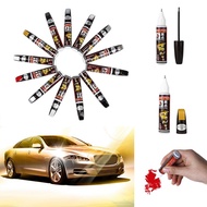 NLUU 12ml Practical Applicator Remover Scratch Repair Coat Clear Car Paint Pen Touch Up