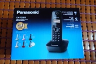 全新樂聲 Panasonic KX-TG1611HK DECT 數碼室內無線電話 單子機(黑白色)