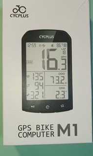 單車專用衛星定位(GPS)測車速儀