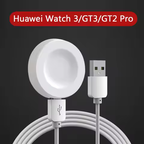 Fast Charging Cable For Huawei Watch 3 4 Pro Cyber Charger Cradle For Huawei Watch GT2 Pro/GT3 4 /GT