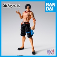 Premium Bandai  S.H.Figuarts SHF PORTGAS D ACE MARINEFORD ONE PIECE <ETA NOV 2026>