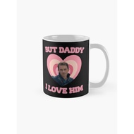 But Daddy I Love Him, Fiyero Bailey Wicked Coffee Mug
