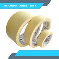 Masking Tape 18 mm 24 mm 48 mm Homecare Paper Tape