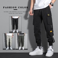 CC Cargo Pants Celana Panjang Seluar Lelaki Pants Men Cargo Seluar Kargo Lelaki