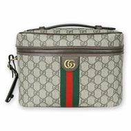 GUCCI GG Ophidia 女士中型旅行包（米色）811489 96IWT