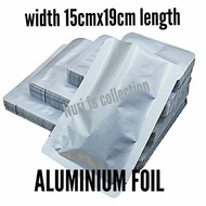 ALUMINIUM foil Retort