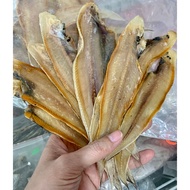 DRY BUFFALO BLADE FISH, MARINED WITH LAT TASTE TO EAT AND NOT SALT