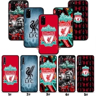 Case for Samsung Galaxy Note 8 9 S22 S30 Ultra Plus A52 HAL14 Liverpool Club