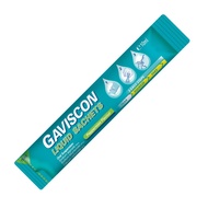 Gaviscon Liquid Sachet Peppermint