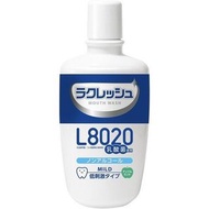 日本樂可麗舒 L8020 乳酸菌漱口水 300ML ｜蘋果薄荷味