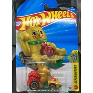 HotWheels FELINE LUCKY 3+ Metal Car