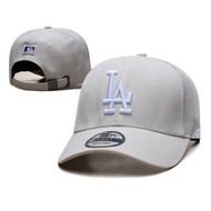 New Topi Los Angeles Dodgers Baseball Cap MLB 9FIFTY Caps Snapback Hat Fashion Unisex Adjustable Cou