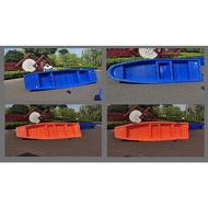Thickened Beef Tendon PE Plastic Fishing Boat Inflatable Boat Fishing River Cleaning and Maintenance