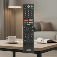 RMF-TX310P Universal Voice Remote Control for Sony Bravia Android Smart TVs incl. KDL-50W850C XBR-43